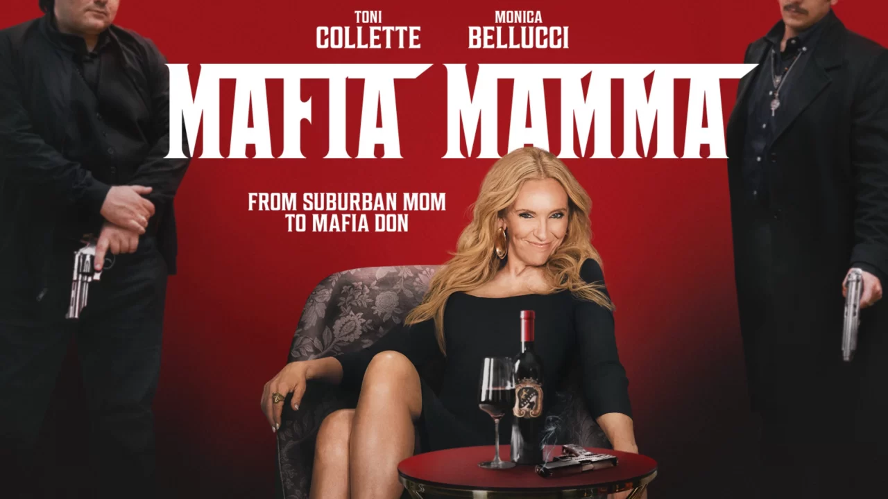 Bà Trùm Mafia - Mafia Mamma