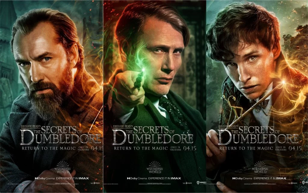 Sinh Vật Huyền Bí: Những Bí Mật Của Thầy Dumbledore