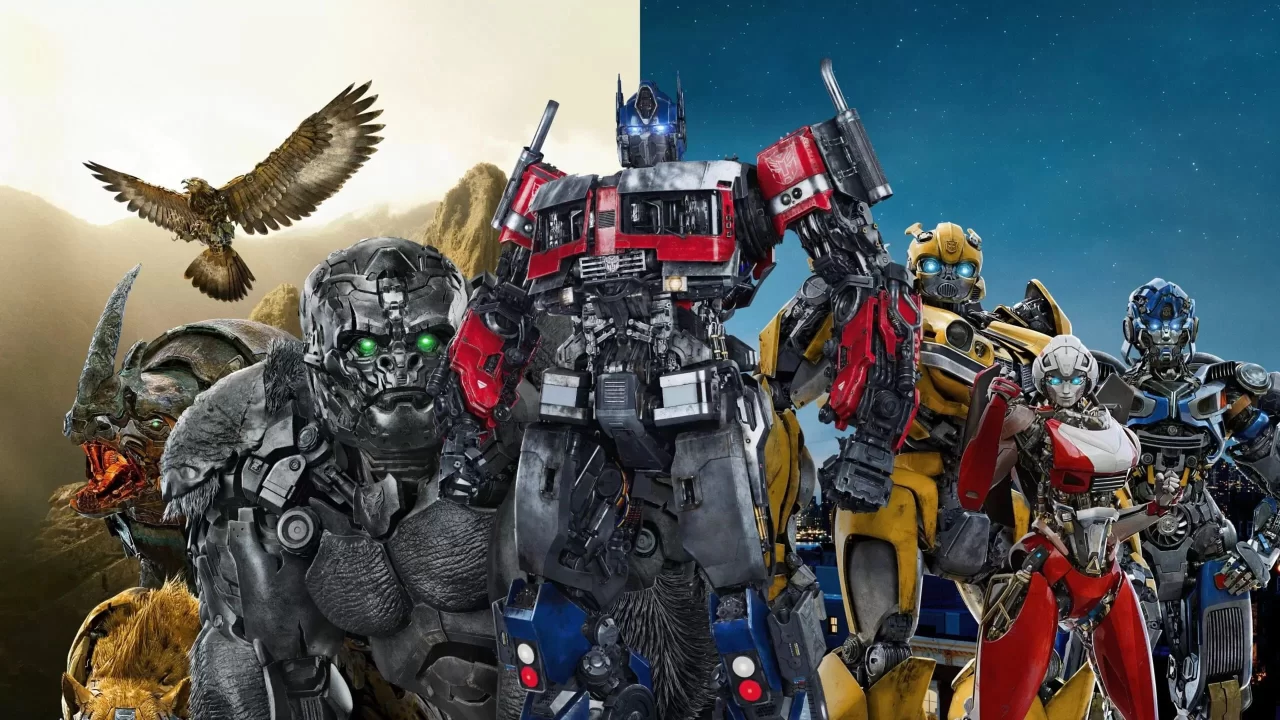 Robot Đại Chiến: Quái Thú Trỗi Dậy - Transformers: Rise of the Beasts