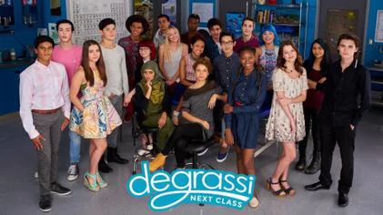 Trường Degrassi: Lớp kế tiếp (Phần 3) - Degrassi: Next Class (Season 3)